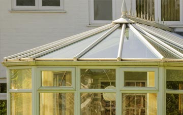 conservatory roof repair Edenbridge, Kent