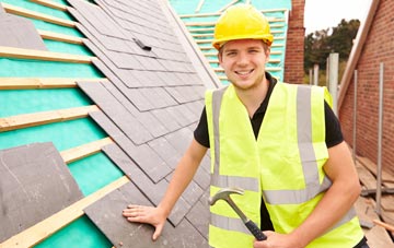 find trusted Edenbridge roofers in Kent