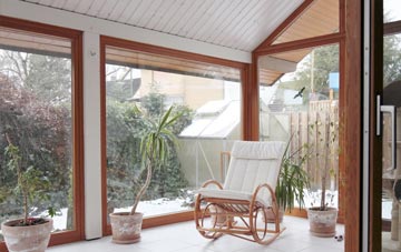 Edenbridge hardwood conservatory roofing repairs