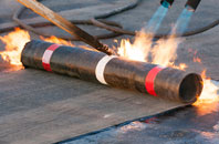 Edenbridge flat roof sealing